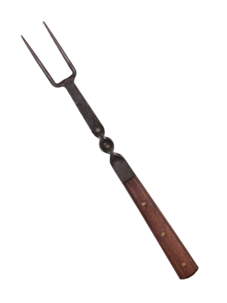 Trollfelsen Mytholon Lagerleben Mittelalter Besteck Große Gabel Anselm _1_